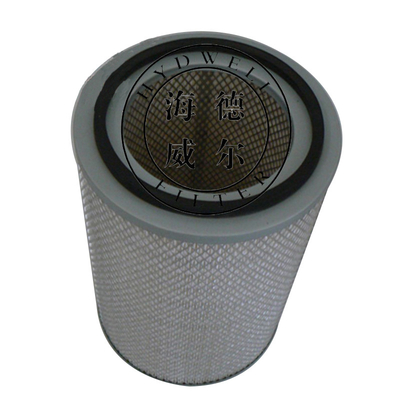 Cartouche de filtre à air rond primaire 16546Z9003 3I0945 3I0831 P182080 4147010 pour camions