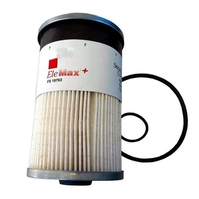 Filtre de séparateur de carburant et d'eau de 107*178 mm P550849 FS19763 3700572 pour pièces de machines