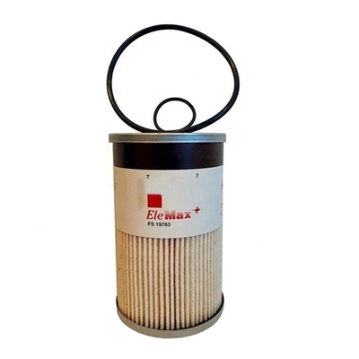 Hydwell P550849 FS19763 FS53015 860153120 Cartouche de séparateur de filtre à carburant et à eau pour moteur diesel Isxe5 11*11*17.2 cm