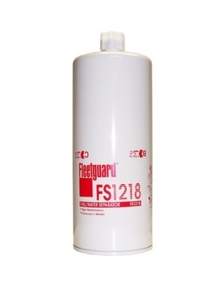 FS1218 Filtre à carburant pour autres pièces de moteur de camion FF211 P555823 4N5823 3130944