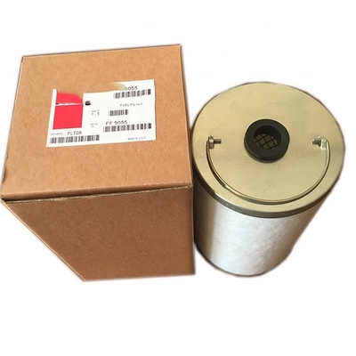 FF5055 P502131 BF10181 1457431040 3337244 0004773415 Élément de filtre diesel pour moteurs MAN lourds