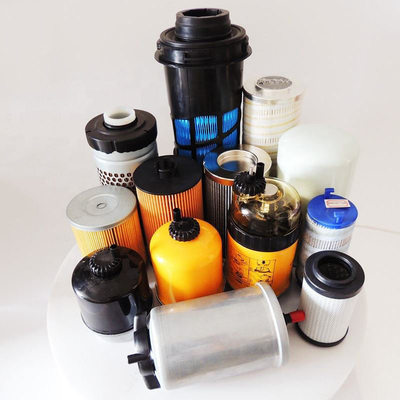 Filtre de liquide de refroidissement pour moteur de machines d'ingénierie WE7000 LW4076XL pour excavatrice tracteur