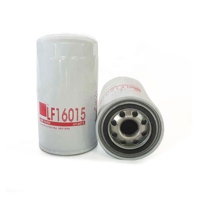 OE NO. 4897898 Pièces détachées pour camions Filtre à huile de lubrifiant pour moteur 4897898 LF16015 P550520