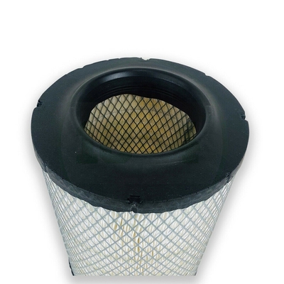 Élément de filtrage d'air primaire pliable à grande quantité pour tracteurs AF4878 RE34962 P527484