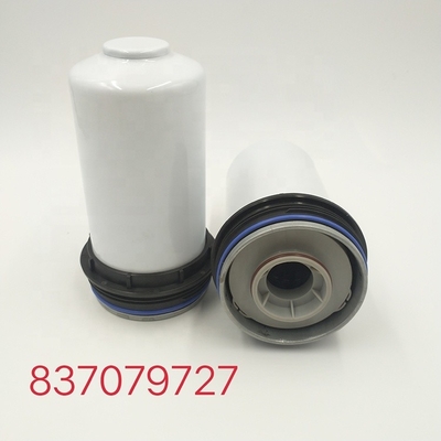 Filtre à carburant pour excavatrice personnalisable Séparateur d'eau 837079727 837079726