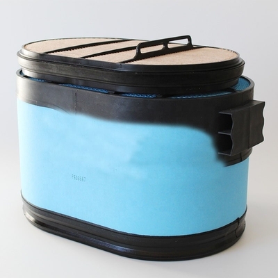 Élément de filtre à air P608667 P607557 pour des performances optimales du camion