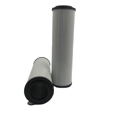 Élément de filtre du système hydraulique 0800RK010BN4HC 1250495 P566684 MP4181 pour une excavatrice JS 500