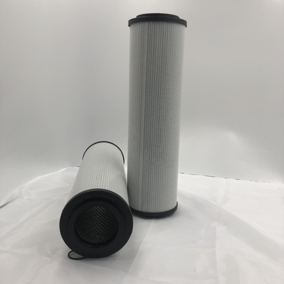 Élément de filtre du système hydraulique 0800RK010BN4HC 1250495 P566684 MP4181 pour une excavatrice JS 500