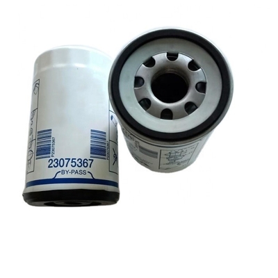 Parties de moteur HYDWELL LF17580 21632667 Filtres à huile diesel pour référence N° 23075367