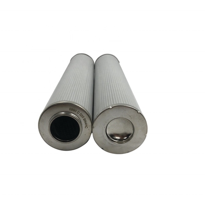 Durable 2000-4000h Durée de vie de la cartouche de filtre pour le système hydraulique de laminage à chaud