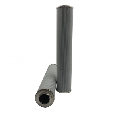 Durable 2000-4000h Durée de vie de la cartouche de filtre pour le système hydraulique de laminage à chaud