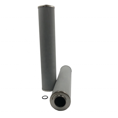Durable 2000-4000h Durée de vie de la cartouche de filtre pour le système hydraulique de laminage à chaud