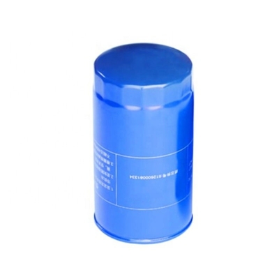 Parties de chargeur Filtre à carburant diesel CK8124 CX0815 612600081334 R010036 94*172mm pour chargeur
