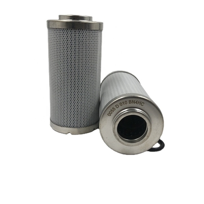 Efficacité 99,9% Filtre à huile hydraulique de remplacement de puits 0055D010BN4HC P764665 0011393140
