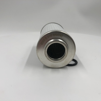Efficacité 99,9% Filtre à huile hydraulique de remplacement de puits 0055D010BN4HC P764665 0011393140