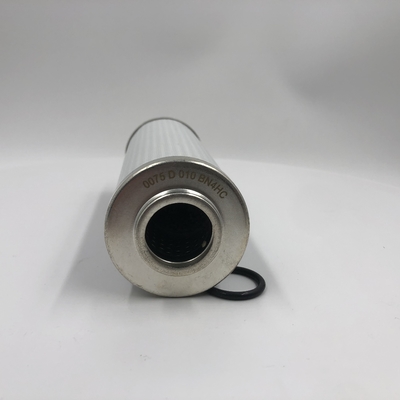 0075D010BN4HC Élément de filtre à huile hydraulique Le choix ultime pour le système hydraulique