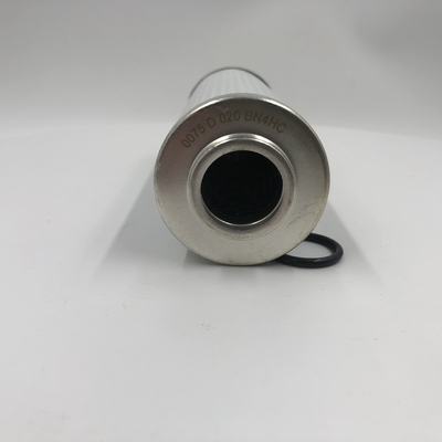 0075D010BN4HC Élément de filtre à huile hydraulique Le choix ultime pour le système hydraulique