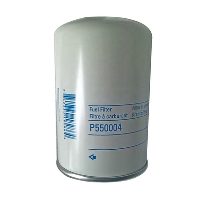 Numéro d'étiquette P550004 120*170mm Filtre à carburant pour camions lourds H18WDK02 VG1540080310 5001019687