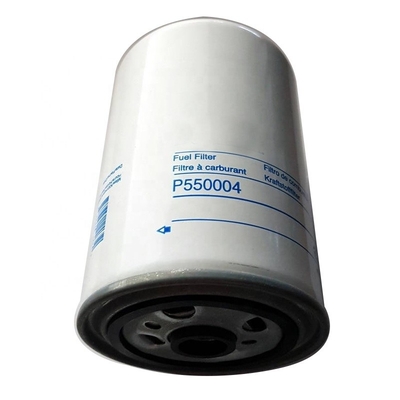 Numéro d'étiquette P550004 120*170mm Filtre à carburant pour camions lourds H18WDK02 VG1540080310 5001019687