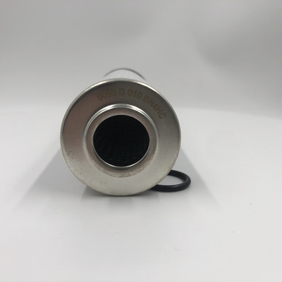 10 Micron 0095D010BN4HC 1267817 Filtre à huile hydraulique pour tracteur ODM OEM Services OBM