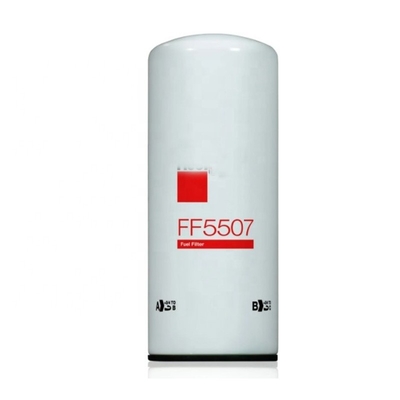 FF5507 Filtre à carburant pour machines de construction pièces détachées P550529 15126069 20430751 BF7814