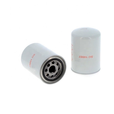 11N4-70110 élément de filtre à huile de lubrifiant P558616 1992368 31701418 40C0677 pour le compacteur de chariot élévateur