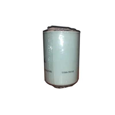 11N4-70110 élément de filtre à huile de lubrifiant P558616 1992368 31701418 40C0677 pour le compacteur de chariot élévateur