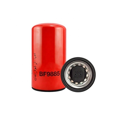 Moteur de camions lourds Filtre de carburant en rotation BF9885 P555776 4331007 FF5776 WK12003 2864993 2893612