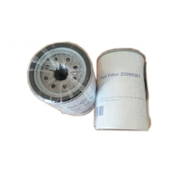 Filtre à carburant hydraulique P505982 FS19735 20386080 20514654 20998367 pour les moteurs