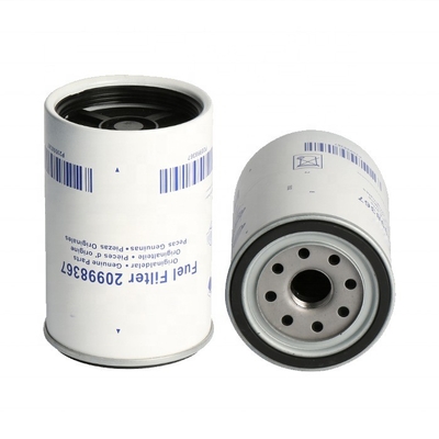Filtre à carburant hydraulique P505982 FS19735 20386080 20514654 20998367 pour les moteurs