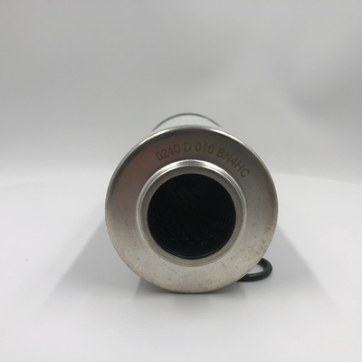 Hydwell 0240d010bn4hc 0240d020bn4hc P566672 Élément de remplacement de filtre à huile hydraulique