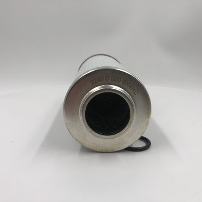 Hydwell 0240d010bn4hc 0240d020bn4hc P566672 Élément de remplacement de filtre à huile hydraulique