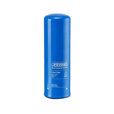 Certificat CE Filtre hydraulique en rotation DBB8665 SHR536F07V P1065 avec 99,9% d'efficacité