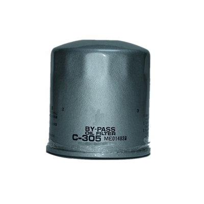 Filtre à huile P550242 pour les pièces du moteur des camions lourds C-305 ME014838 245143111A LF550242