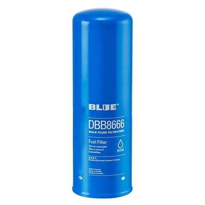 DBB8666 Filtre à carburant diesel élimine efficacement les particules pour des performances optimales