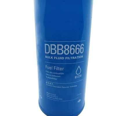 DBB8666 Filtre à carburant diesel élimine efficacement les particules pour des performances optimales