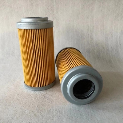 Efficacité 99,9% Filtre hydraulique pilote de pelle industrielle lourde