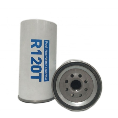 R120T Élément de filtre à carburant P559858 pour les performances du moteur diesel requises par le client