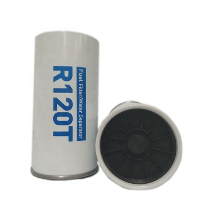 R120T Élément de filtre à carburant P559858 pour les performances du moteur diesel requises par le client