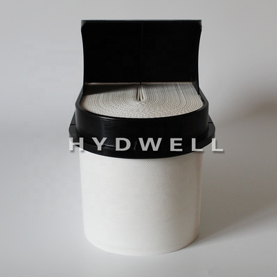 Filtre d'air à cône de miel à haute filtration pour camion modèle CP50002 0040946904 Hydwell