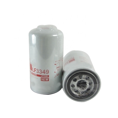 LF3349 Pièces pour camions lourds Filtre d'huile à rotation à flux complet pour équipement de véhicules de métro Autres