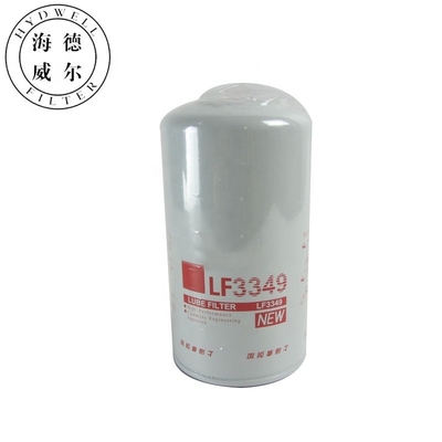 LF3349 Pièces pour camions lourds Filtre d'huile à rotation à flux complet pour équipement de véhicules de métro Autres
