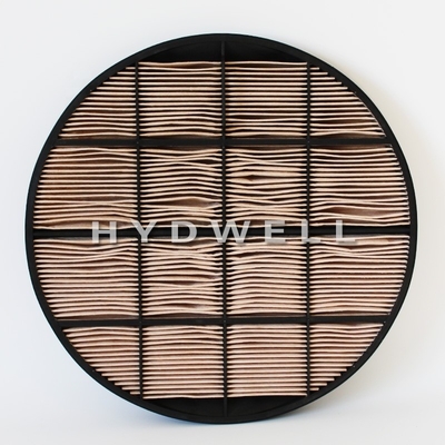 Élément de filtre à nid d'abeille 208-9066 2089066 P636759 pour les services de moteur de camions