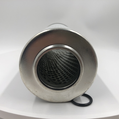 Cartouche de filtre en fibre de verre hydraulique N5dm002 Le choix idéal pour les travaux de construction