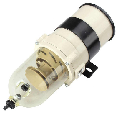 Parties de moteur de marine Assemblage de filtre à carburant pour turbine diesel Séparateur d'eau 900FH 900FG 90GPH