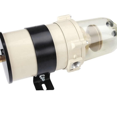 Parties de moteur de marine Assemblage de filtre à carburant pour turbine diesel Séparateur d'eau 900FH 900FG 90GPH
