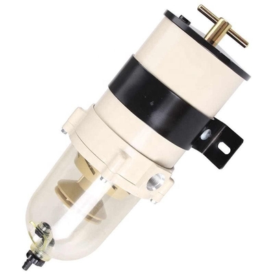 Parties de moteur de marine Assemblage de filtre à carburant pour turbine diesel Séparateur d'eau 900FH 900FG 90GPH