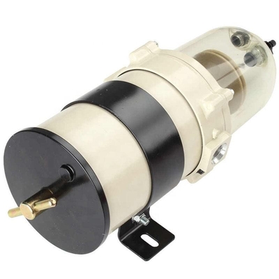 Parties de moteur de marine Assemblage de filtre à carburant pour turbine diesel Séparateur d'eau 900FH 900FG 90GPH