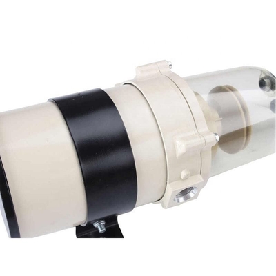 Parties de moteur de marine Assemblage de filtre à carburant pour turbine diesel Séparateur d'eau 900FH 900FG 90GPH