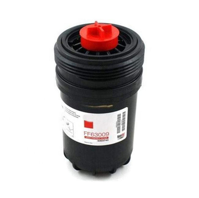 FF63009 11Q771010 Filtre à carburant en fer pour pièces de moteur diesel de chariot-excavatrice sur mesure